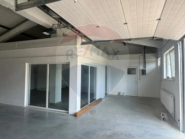 Spațiu comercial, de 200 mp, în Est