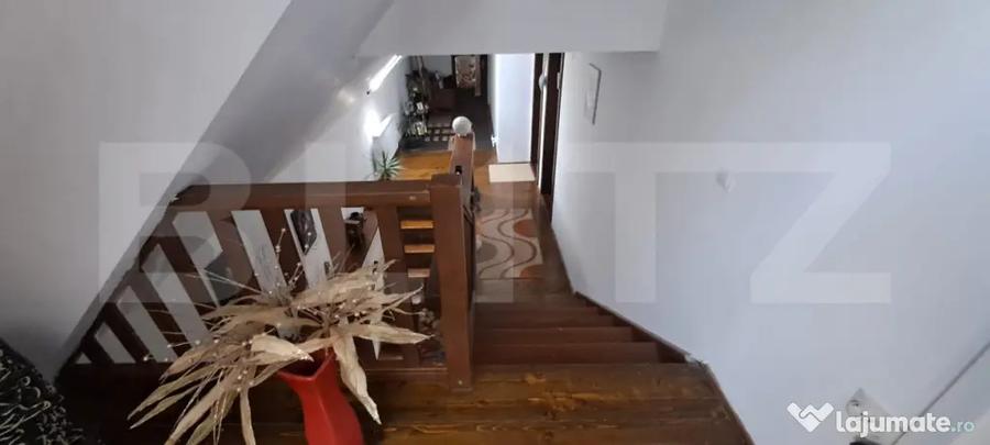 Casă cu 5 camere cu Teren 750 Mp în Dridif