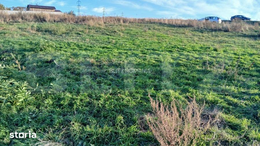 Teren de vanzare intravilan, 5 ari, Tatarasi Suceava
