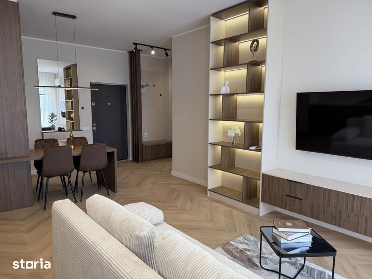 Apartament cu 2 camere în Florești