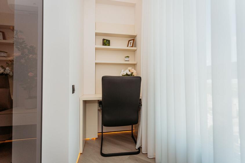 Apartament cu 2 camere în Herăstrău