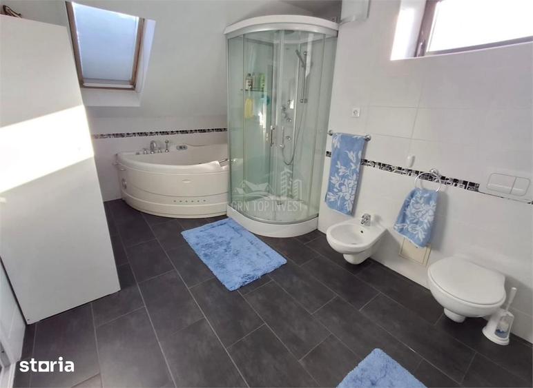 Casa de lux cu 4 camere garaj in zona Tilisca - 7