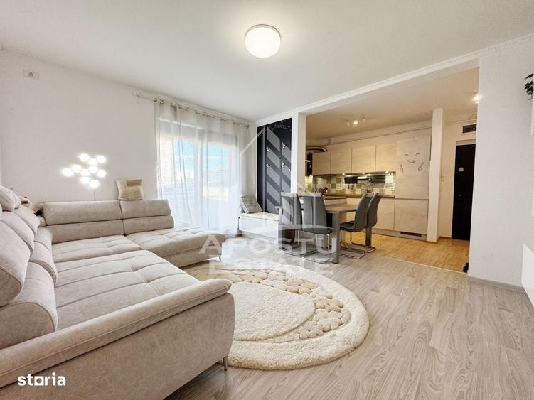 Apartament 2 camere de vanzare 50mp utili, garaj 22mp -Giroc UM - 4