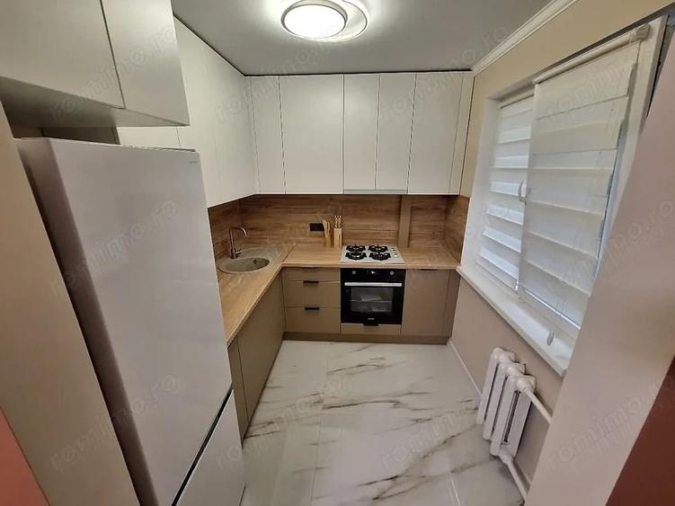 Apartament cu 2 camere decomandat în Dorobanților