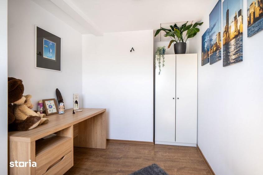 Apartament cu 3 camere decomandat în Făget