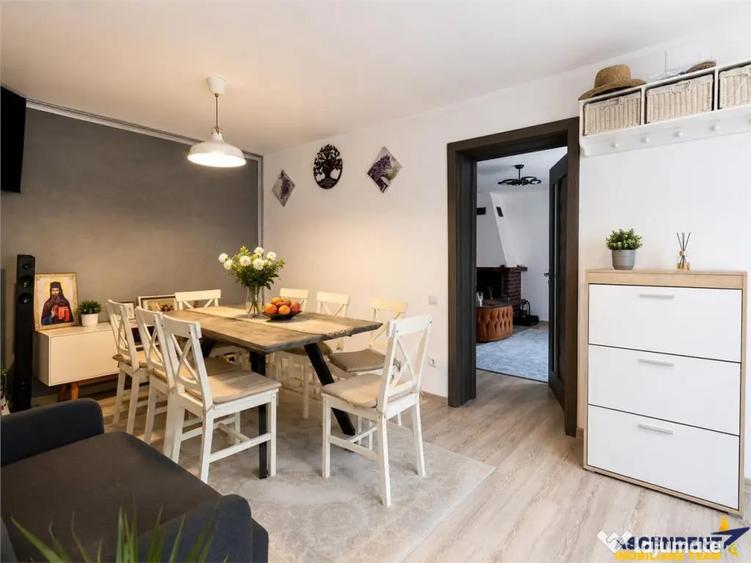 Casă cu 4 camere cu Teren 919 Mp în Sânpetru