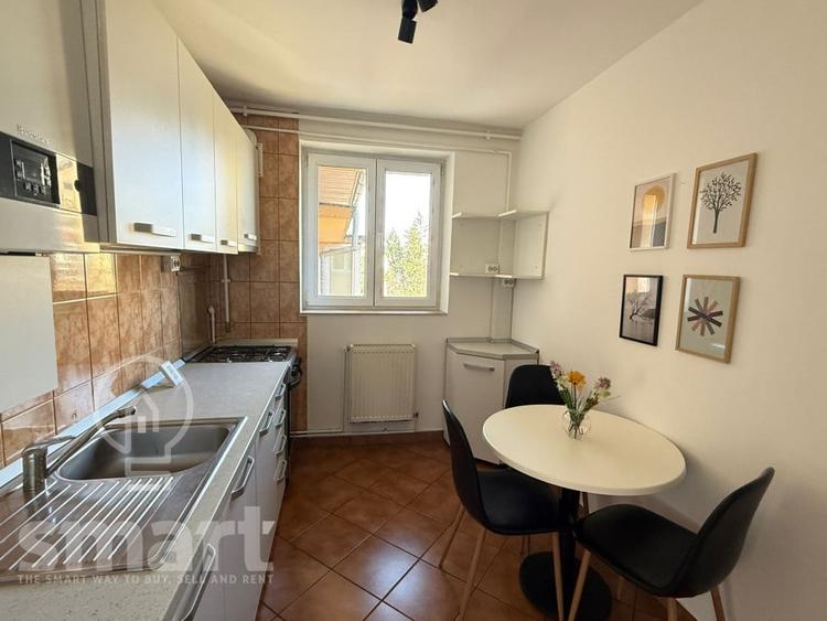 Apartament cu 2 camere decomandat, mobilat în Gheorgheni