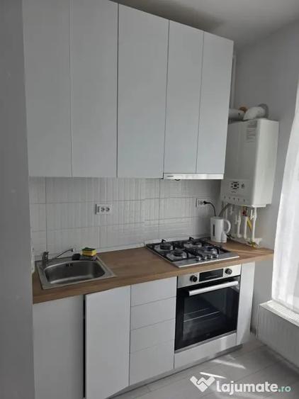 Apartament cu 2 camere decomandat în Chiajna
