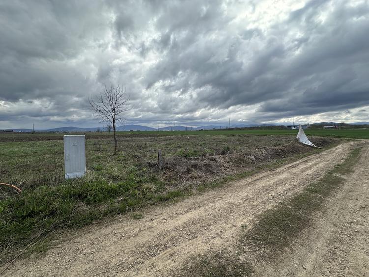 Teren de 520 mp, în Hărman