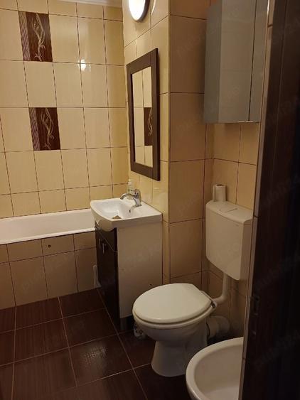 Apartament cu 2 camere decomandat în Nufărul