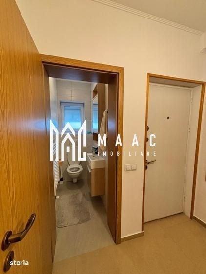 Apartament cu 2 camere decomandat în Central