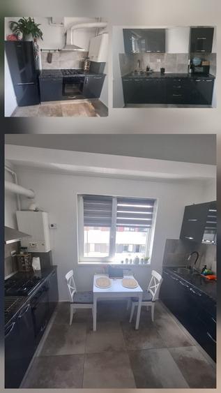 Apartament cu 2 camere decomandat în Roșu