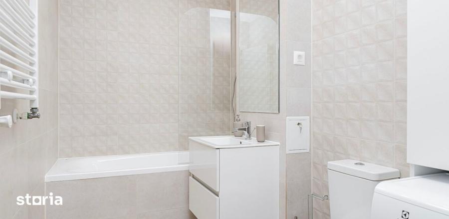 Apartament cu 2 camere în Industriilor