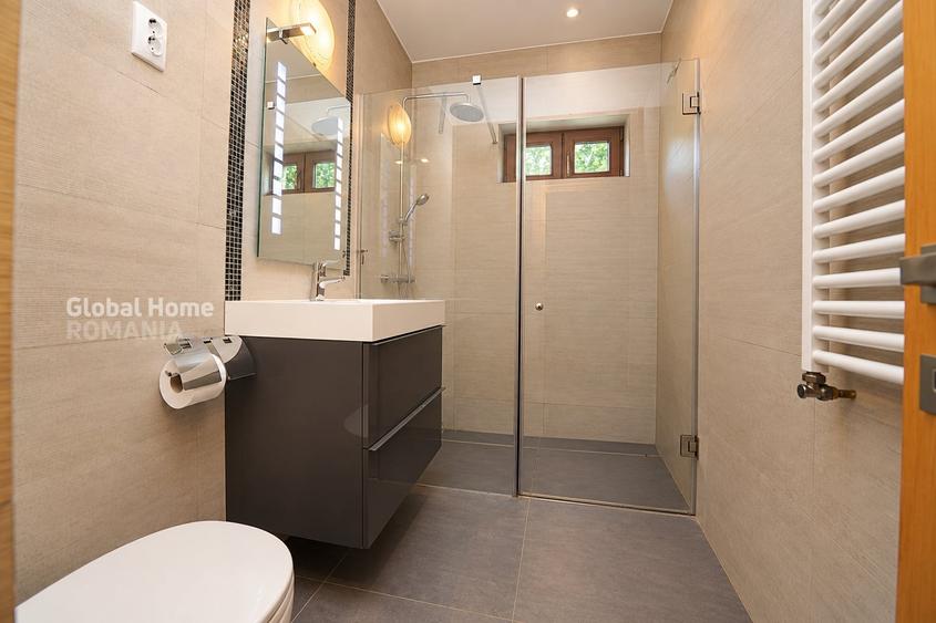 Apartament cu 4 camere decomandat, mobilat în Aviatorilor