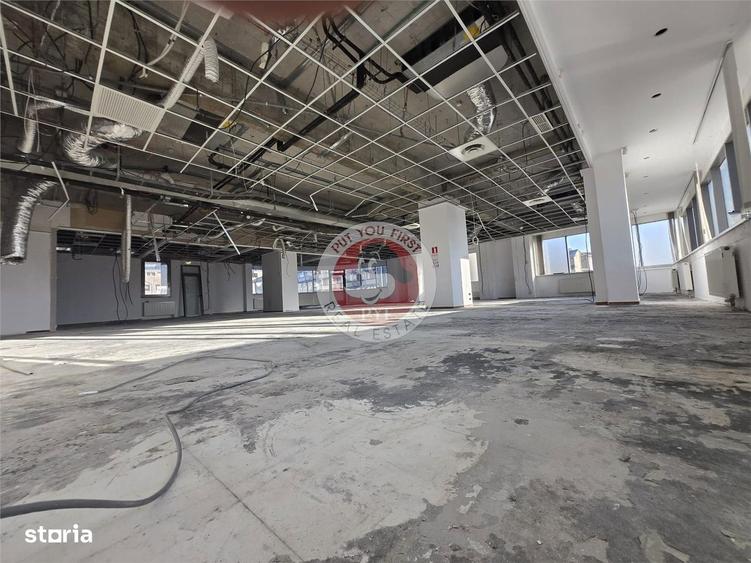 Spațiu comercial, de 739 mp, în Cișmigiu