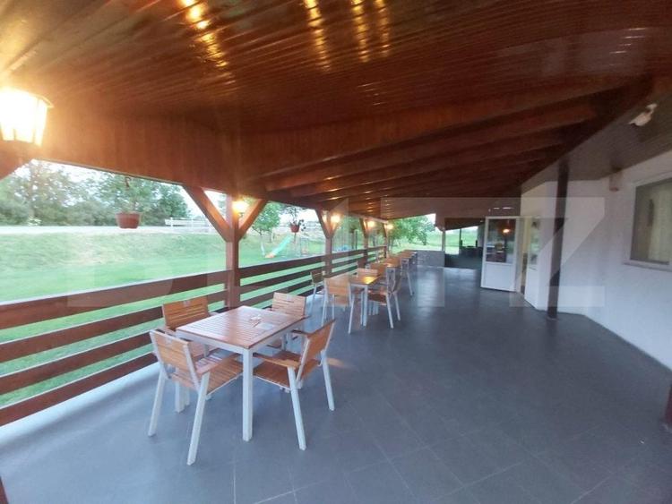 Afacere la cheie, restaurant pe DN19 - 2