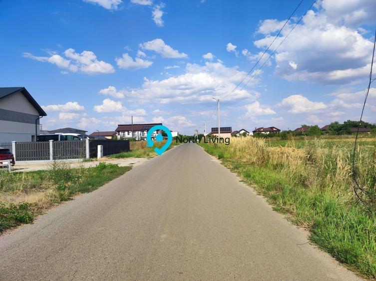 Teren Construcții intravilan de 3200 mp, în Clinceni