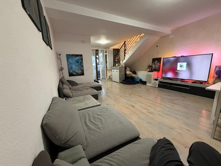 Duplex cu 4 camere cu Canalizare în Calea Urseni