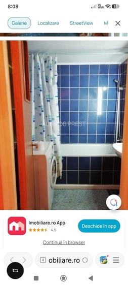 Apartament decomandat în Rahova