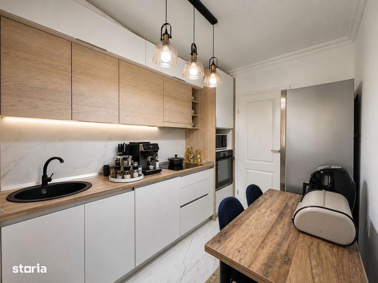 Apartament cu 4 camere în Tomis Nord