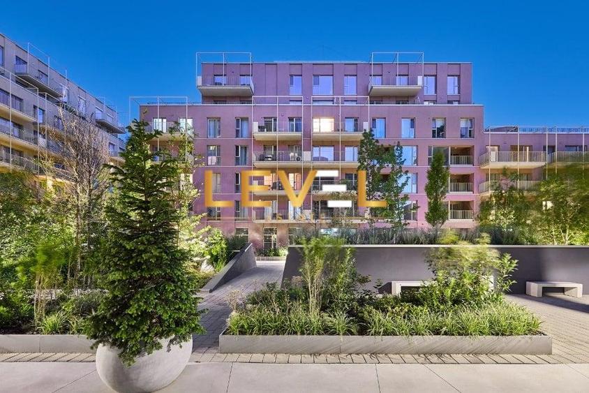 Apartament cu 3 camere decomandat, mobilat în Bucureștii Noi