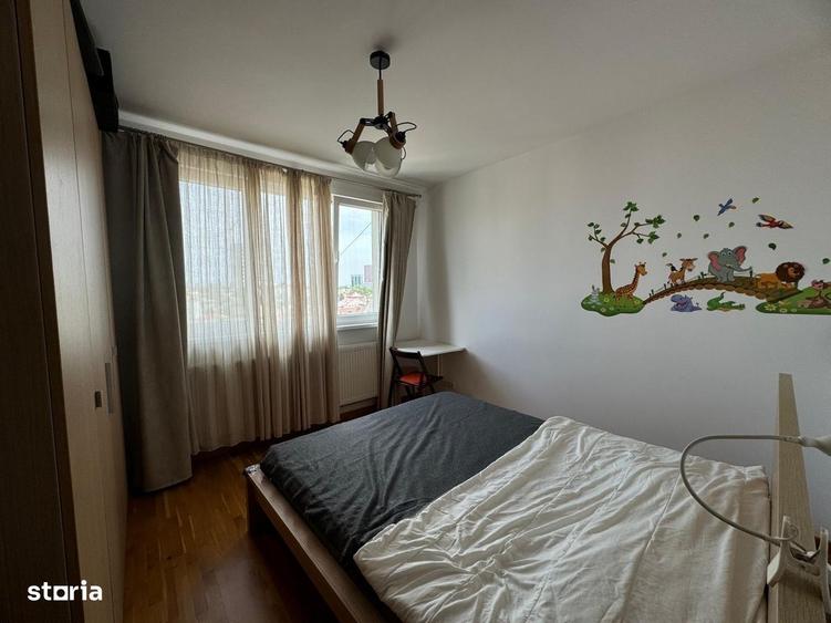 Apartament cu 2 camere semidecomandat în 1 Mai