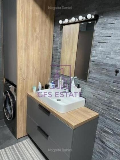 Inchirieri Apartamente 2 Camere Aparatorii Patriei|Parcare|Centrala - 8