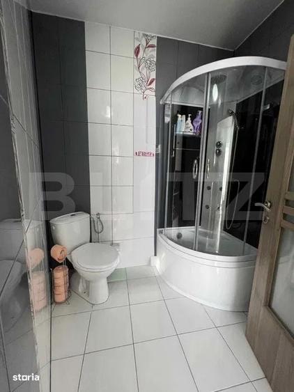 Casă cu 4 camere cu Teren 291 Mp în Budiu Mic