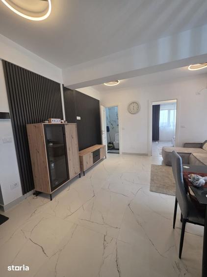 Apartament prima inchiriere, bloc nou,parcare proprie. Etajul 1 - 8