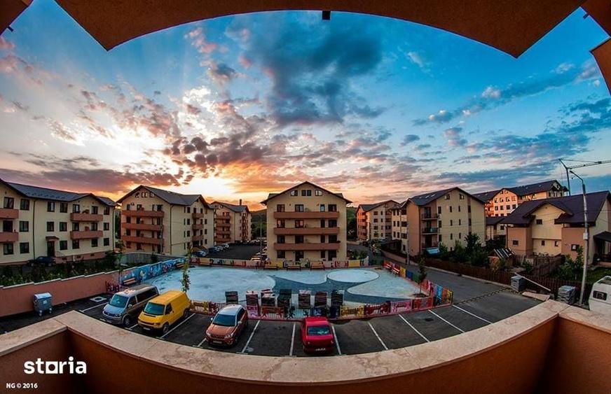 Apartament 2 camere, 62mp, balcon ?i mobilat - 5