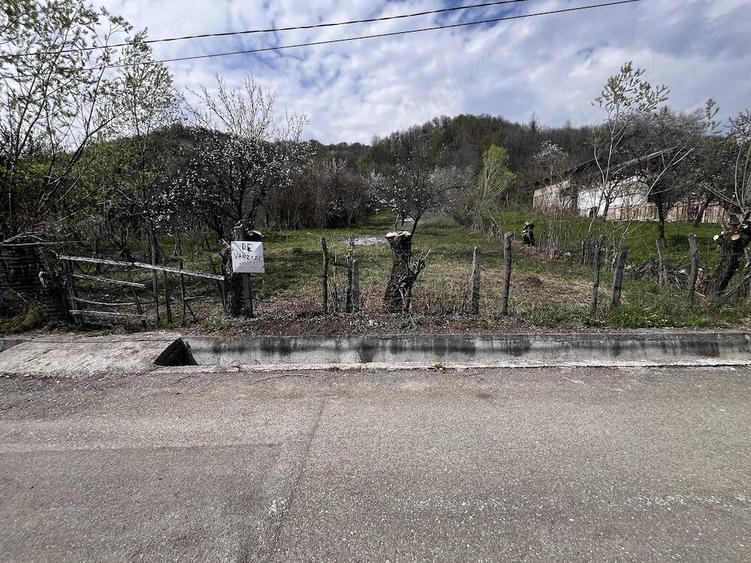 Teren de 2000 mp, în Central