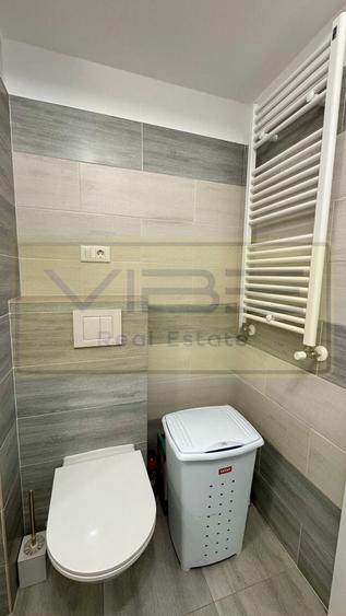 Apartament cu 2 camere semidecomandat, mobilat în Gară