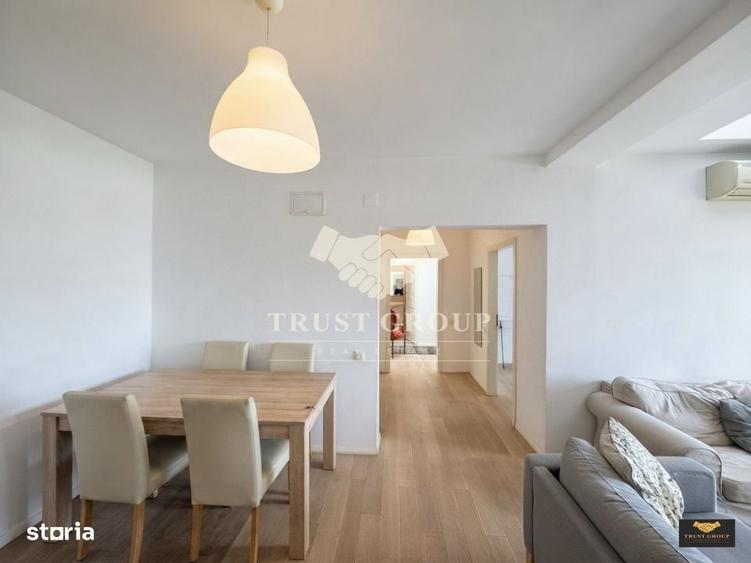 Apartament 4 camere Floreasca - Rahmaninov / Loc de parcare - 15