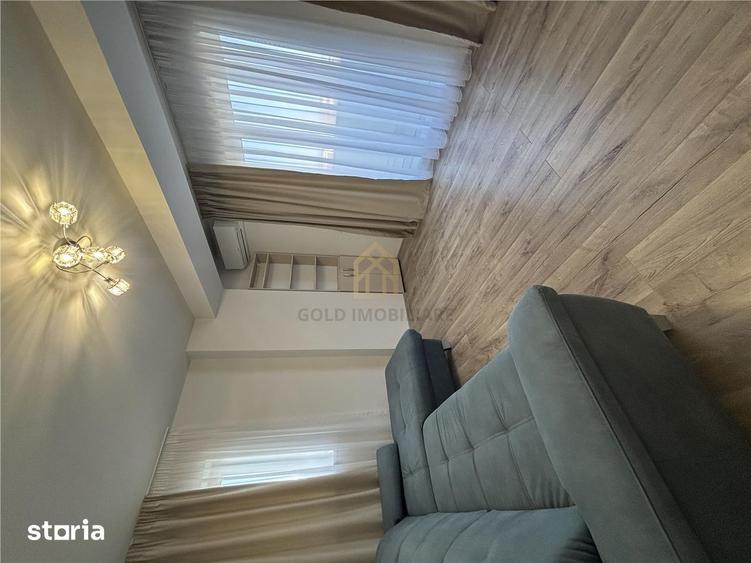 Garsonieră decomandată în Ultracentral