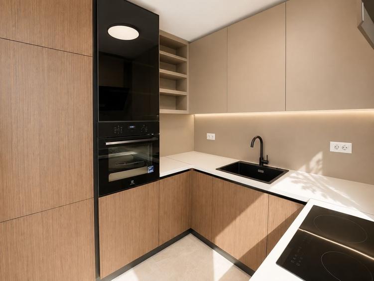 Apartament premium 3 camere | One Cotroceni Park | Etaj 10 - 2
