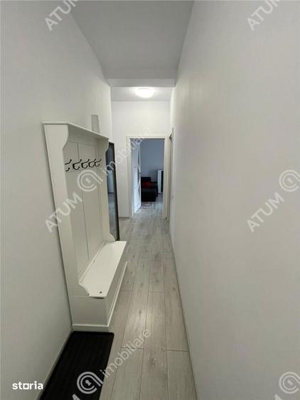 Apartament cu 2 camere decomandat, mobilat în Țiglari