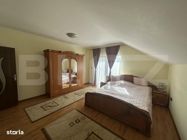 Casă cu 4 camere în Central