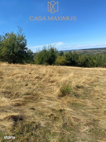 Vand o parcela teren 1600 mp in Cisnadioara ,prelungire la strada Cire - 1