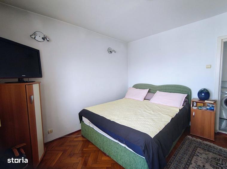 Apartament cu 2 camere semidecomandat în Ultracentral