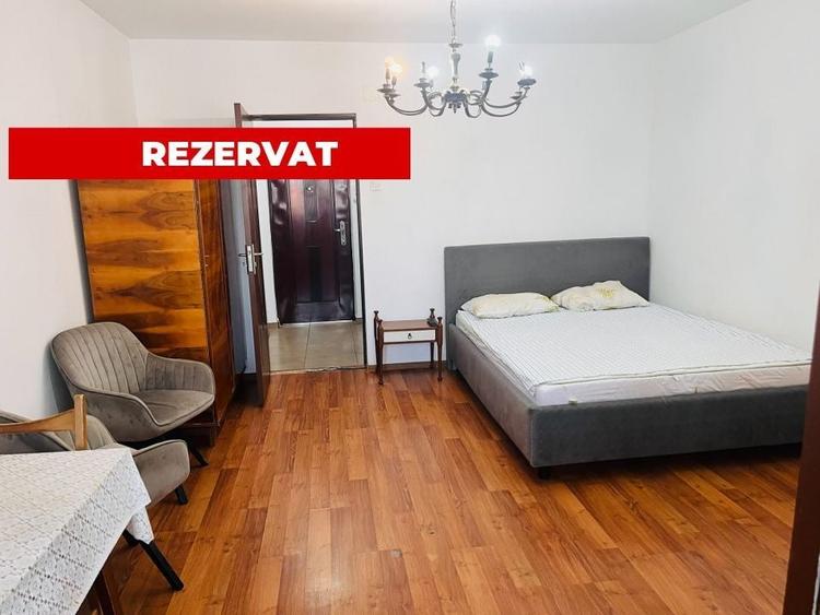 Garsonieră semidecomandată, mobilată în Brazda lui Novac
