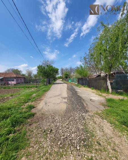 Teren Construcții intravilan de 10805 mp, în Grădiștea