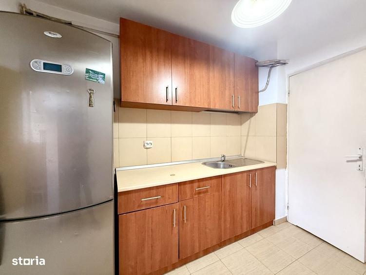 Apartament cu 2 camere decomandat în Olimpia-Stadion