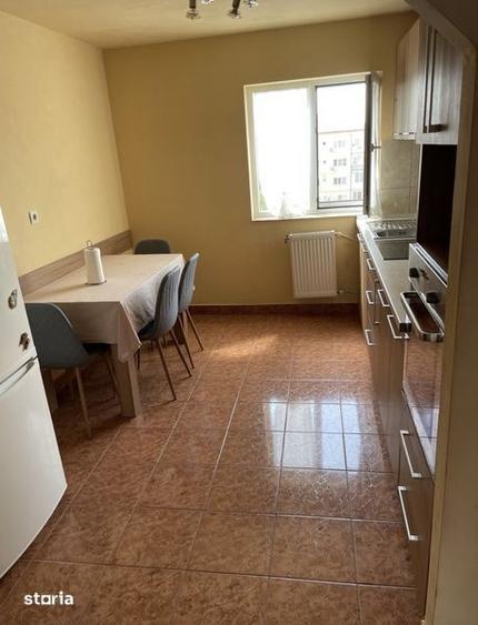 Apartament cu 2 camere semidecomandat în Calea Aradului