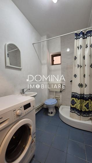 Garsonieră decomandată, mobilată în Central