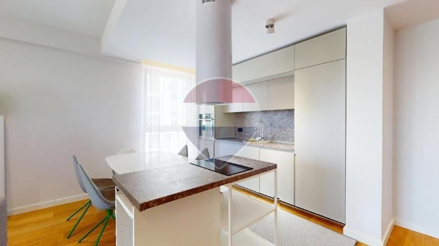 Apartament cu 3 camere decomandat în Herăstrău
