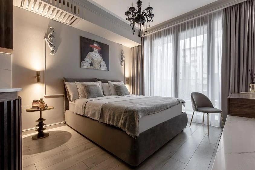 Garsonieră nedecomandată în Herăstrău