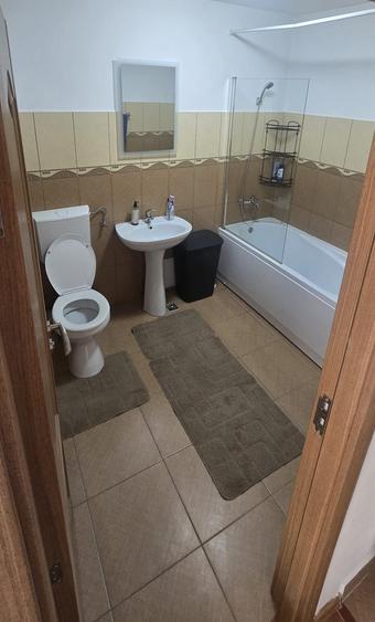 Garsonieră decomandată în Florești