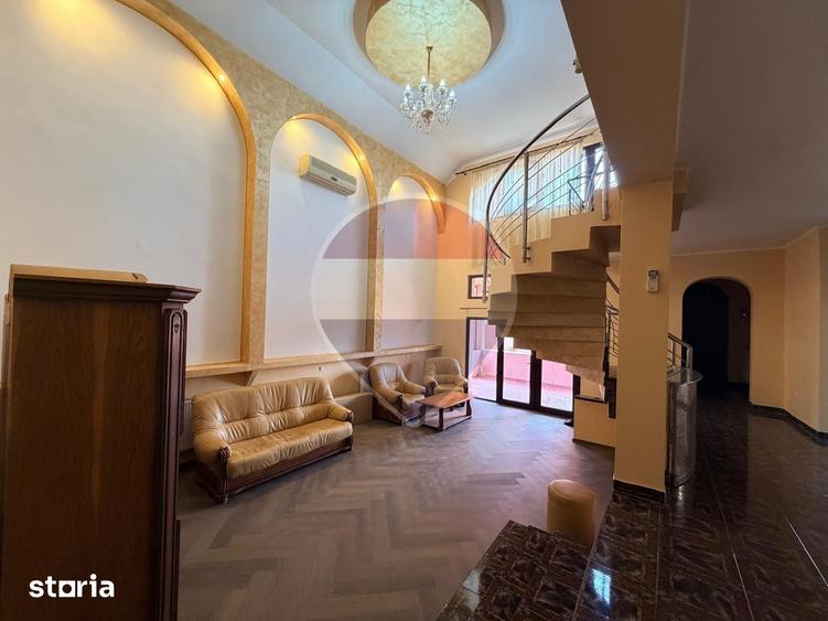 Casă cu 4 camere cu Teren 460 Mp în Cernele
