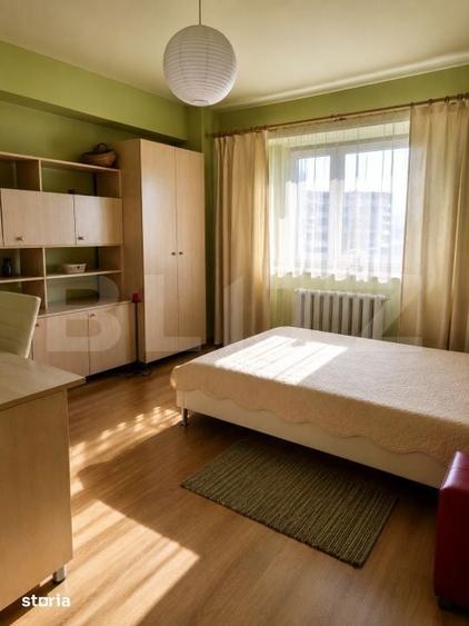 Apartament 2 camere decomandate, AC, balcon, zona Lidl Marasti - 2