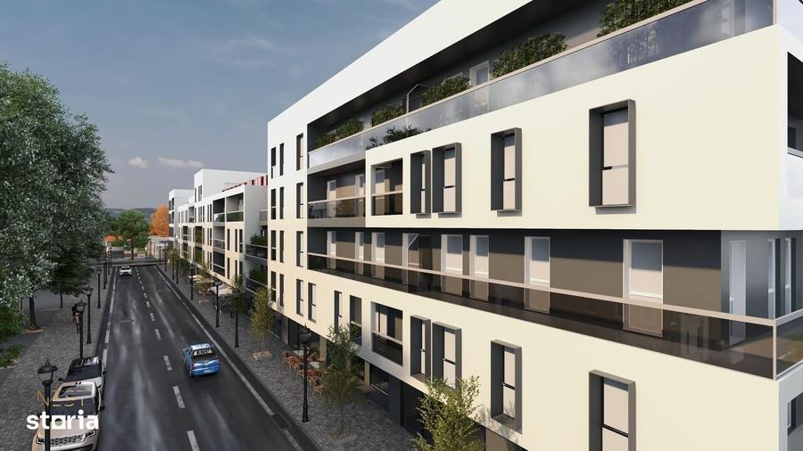 Apartament cu 2 camere în Ultracentral